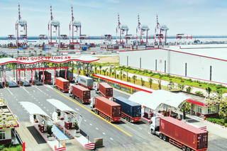 Cần Giuộc (Long An): Nỗ lực chuyển mình tiến lên đô thị văn minh, hiện đại