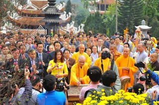 Lễ hội chùa Hương 2025: Ba tháng hội tưng bừng, nâng tầm di tích quốc gia đặc biệt