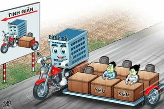 Kỳ 1: Hồi ức 'Cuộc Cách Mạng' tinh giản 35 năm trước