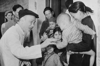 Đất nước độc lập, giàu mạnh - di huấn thiêng liêng của Chủ tịch Hồ Chí Minh