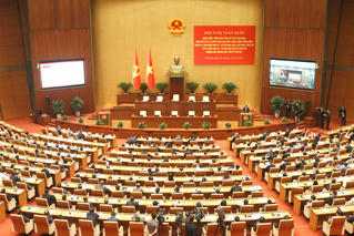 Tinh gọn tổ chức bộ máy: Cuộc cách mạng đưa nước ta bước vào kỷ nguyên vươn mình của dân tộc