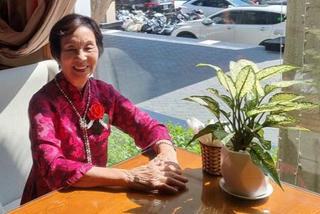 Lời hứa của một nữ đảng viên cống hiến cả đời cho khoa học