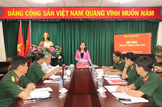 Cả nước tích cực chuẩn bị cho lễ giao nhận quân 2025