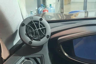 Lắp loa trên ô tô gây ồn có thể bị phạt đến 12 triệu đồng