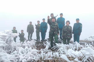 Bảo đảm tốt quân nhu, phòng, chống rét cho bộ đội