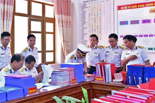 Sẵn sàng cho mùa ra quân huấn luyện 2025