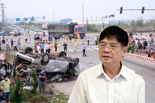 Sẽ có Quỹ giảm thiểu thiệt hại tai nạn giao thông