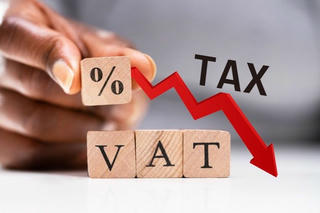 Đề xuất tiếp tục giảm 2% thuế VAT từ 01/7/2025 đến 31/12/2026