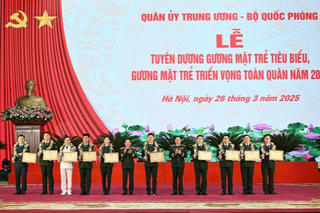 Những cống hiến của thanh niên Quân đội có sức lan tỏa mạnh mẽ