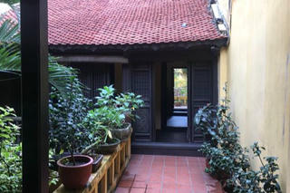 Những ngôi nhà giữ 'hồn xưa, nếp cũ' ở Hà Nội