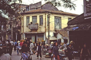 Có một Hà Nội phố