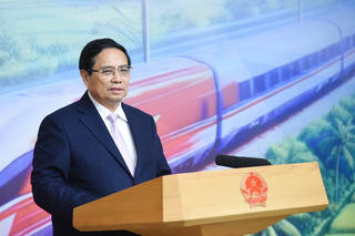 Quyết tâm phát triển hệ sinh thái công nghiệp đường sắt