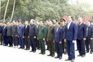 Giữ nước là kiến tạo một Việt Nam thịnh vượng, trường tồn