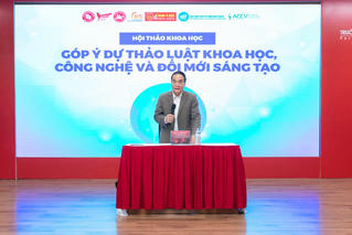 Hoàn thiện thể chế khoa học - công nghệ: Động lực thúc đẩy đổi mới sáng tạo và phát triển bền vững