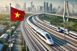 Việt Nam phấn đấu đến 2030-2045 phát triển được công nghiệp đường sắt