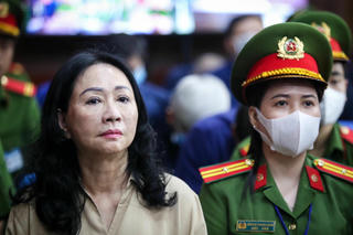 Lập Ban chỉ đạo liên ngành thu hồi tài sản bị chiếm đoạt, thất thoát trong vụ án Tập đoàn Vạn Thịnh Phát