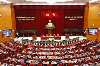 Thông báo Hội nghị lần thứ 11 - Ban Chấp hành Trung ương Đảng khóa XIII