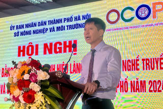 Thời của trí tuệ nhân tạo: OCOP Hà Nội phải 'chuyển mình' để vươn xa