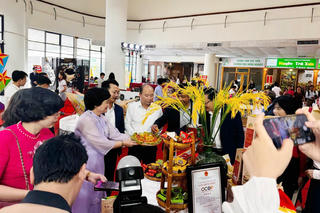 6 sản phẩm bánh mứt kẹo truyền thống của Bánh mứt kẹo Bảo Minh đạt chuẩn OCOP 4 sao