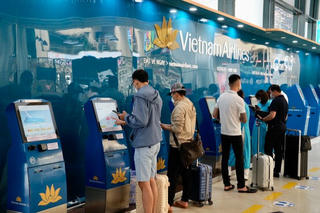 Tăng chuyến bay phục vụ dịp lễ 30/4 