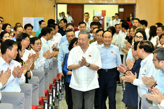 Văn kiện của Đảng phải đi vào lòng dân, vì cuộc sống ấm no của Nhân dân