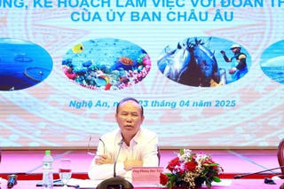 Thời cơ để gỡ 'thẻ vàng IUU' năm 2025 