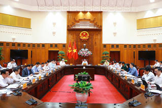 Tiếp tục đàm phán thúc đẩy quan hệ thương mại cân bằng, bền vững với Hoa Kỳ