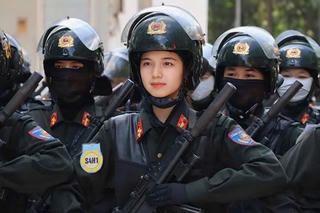 Một thế hệ trẻ sẵn sàng vì nước, vì dân