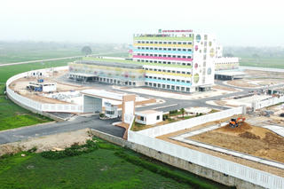 Nỗ lực để có thể đưa Bệnh viện Nhi Trung ương cơ sở 2 vào hoạt động dịp 1/6