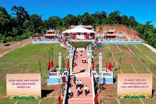 Đường 20 Quyết thắng - Nơi mỗi cây số đều thấm máu, mồ hôi và nước mắt