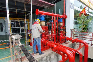 Thẩm duyệt thiết kế PCCC: Đề xuất thu phí đến 150 triệu đồng/dự án