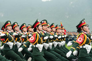 Bộ Quốc phòng đề xuất sửa đổi, bổ sung quy định đăng ký, quản lý sĩ quan dự bị