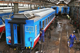 Chính phủ giao loạt nhiệm vụ để triển khai tuyến đường sắt Lào Cai-Hà Nội-Hải Phòng đúng tiến độ