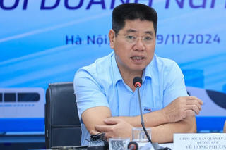 “Rốt ráo” cho dự án đường sắt hơn 8 tỷ USD