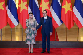 Việt Nam - Thái Lan: Phấn đấu đạt kim ngạch thương mại 25 tỷ USD vào năm 2030