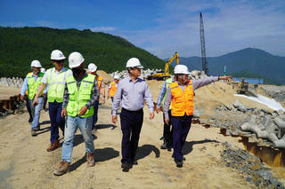 Nhiều dự án năng lượng chuẩn bị vào giai đoạn 'nước rút'