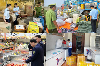 Thủ tướng yêu cầu đẩy mạnh cao điểm chống buôn lậu, hàng giả, gian lận thương mại