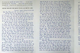 Cuộc sống qua lăng kính trẻ em