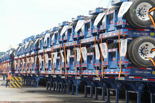 Canada kết luận sơ mi rơ moóc Việt Nam không lẩn tránh thuế phòng vệ thương mại