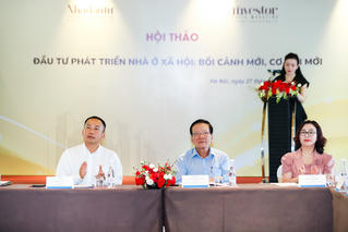 Phát triển nhà ở xã hội: Cần tư duy dài hạn và công cụ chuyên biệt