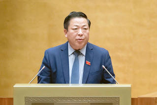 Dự án Luật Đường sắt (sửa đổi): Gỡ 'nút thắt', huy động các thành phần kinh tế tham gia đầu tư kết cấu hạ tầng đường sắt