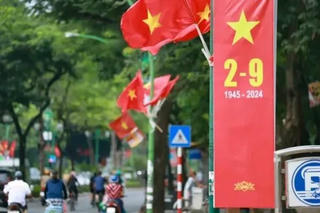 Đẩy mạnh tuyên truyền kỷ niệm 80 năm Cách mạng tháng Tám và Quốc khánh 2/9