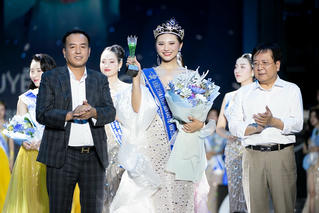 Những điều ít biết về Á Hậu Biển Đảo Việt Nam 2025 - Tường Vy