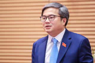 Ông Trương Việt Dũng được phê chuẩn làm Phó Chủ tịch UBND TP Hà Nội