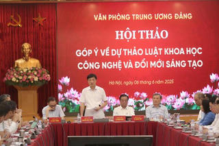Dự thảo Luật Khoa học, Công nghệ và Đổi mới sáng tạo - Hành lang pháp lý mới cho kinh tế tri thức