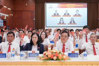 EVNHCMC: Tổ chức thành công Đại hội Đảng bộ