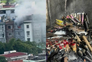 Khẩn trương điều tra nguyên nhân vụ nổ làm 2 người chết ở khu đô thị Văn Phú