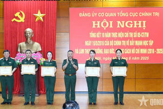 Tích cực xây dựng và nhân rộng mô hình hay, cách làm mới