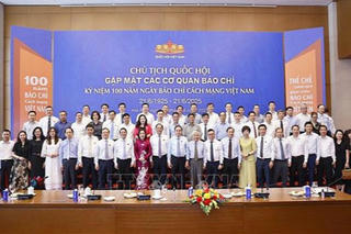 'Bộ tứ trụ cột' đưa đất nước bước vào kỷ nguyên mới và trách nhiệm của nhà báo