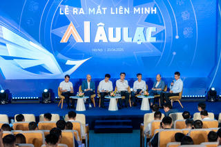 Không còn là cuộc chơi riêng lẻ, Việt Nam chính thức có Liên minh AI
